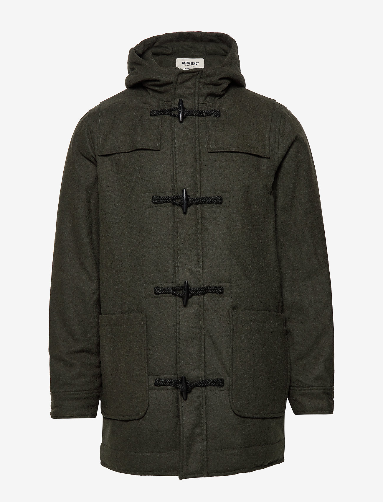 Anerkjendt - AKSIMON JACKET - deep depth - 1