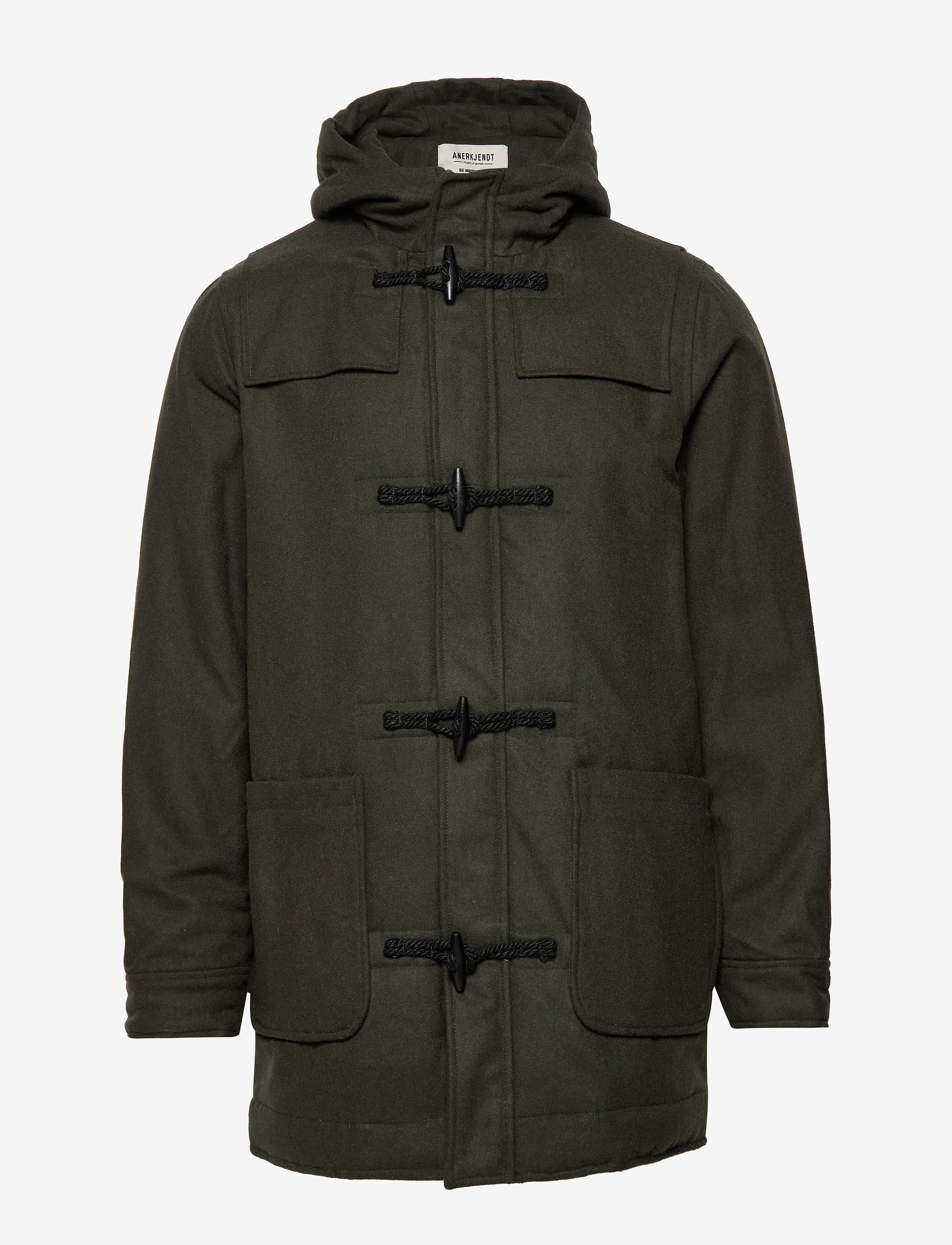 Anerkjendt - AKSIMON JACKET - deep depth - 1