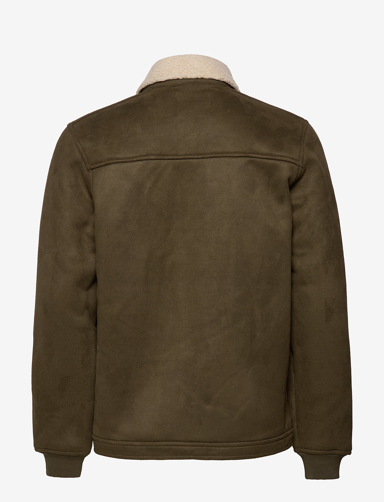 Anerkjendt - AKSETH JACKET - deep depth - 1