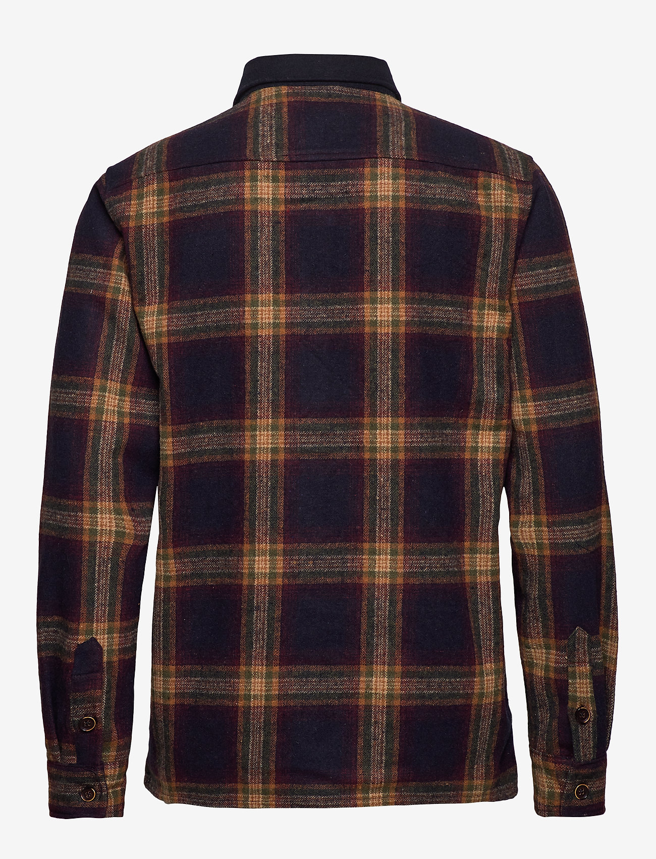 Anerkjendt - AKLION OVERSHIRT - sapphire - 1