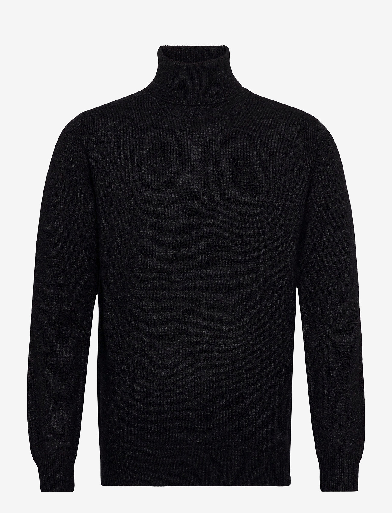 Anerkjendt - AKRIO KNIT - m dk. grey - 0