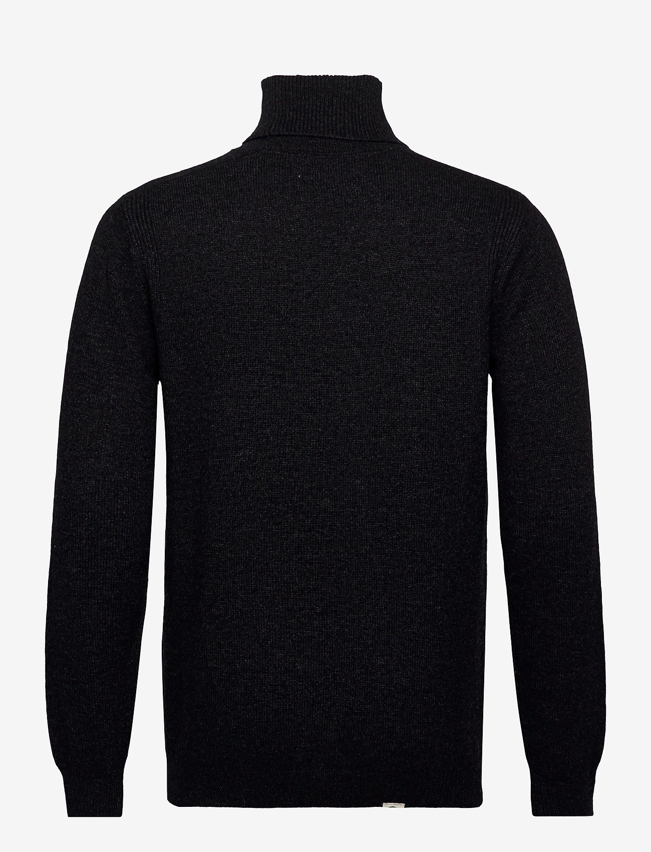 Anerkjendt - AKRIO KNIT - m dk. grey - 1