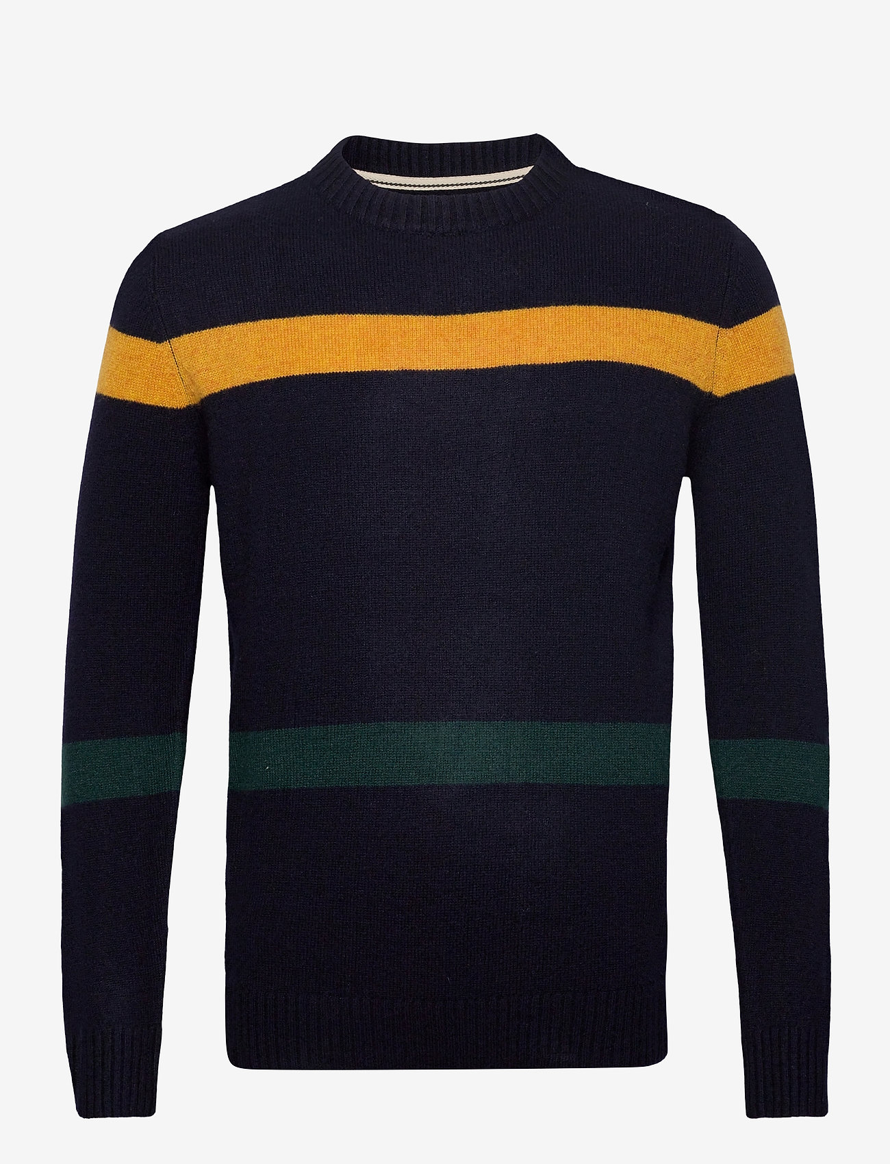 Anerkjendt - AKFEBAS KNIT - s. captain - 0