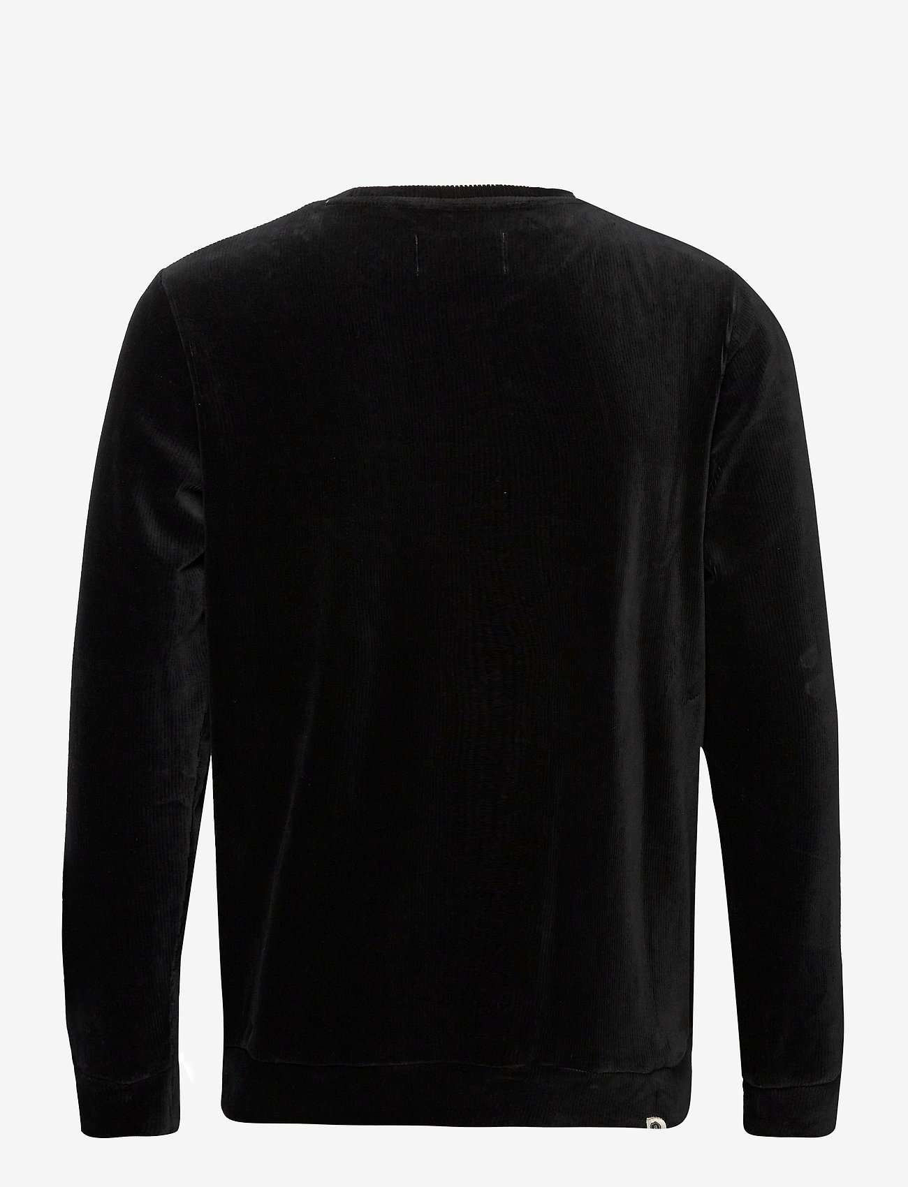 Anerkjendt - AKARTHUR SWEAT - caviar - 1