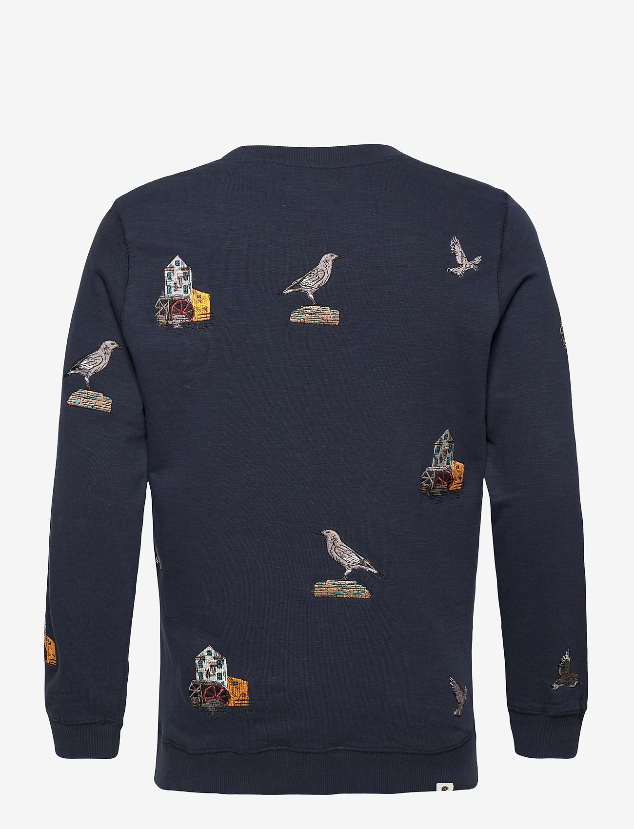 Anerkjendt - AKSAUL SWEAT - s. captain - 1