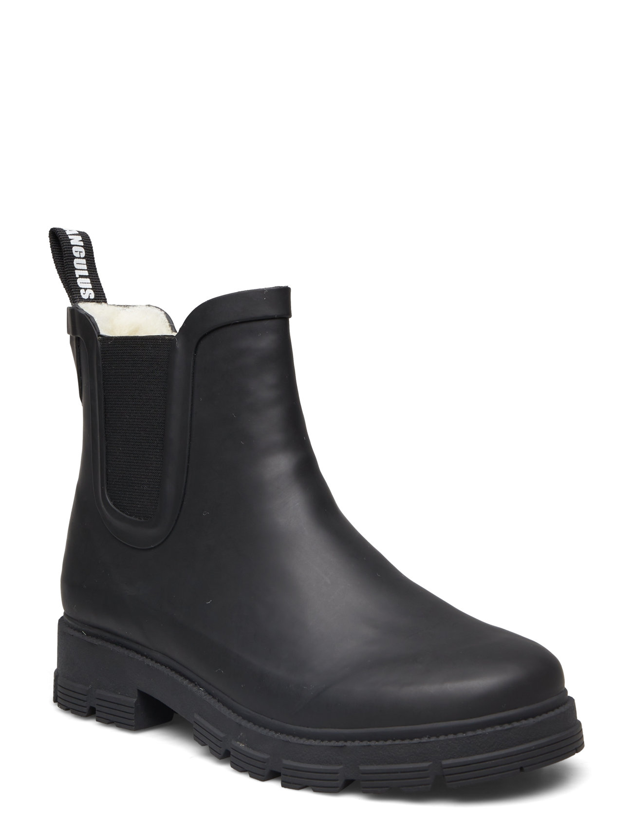 ANGULUS Rain Boots - Low With Elastic - - 39 1