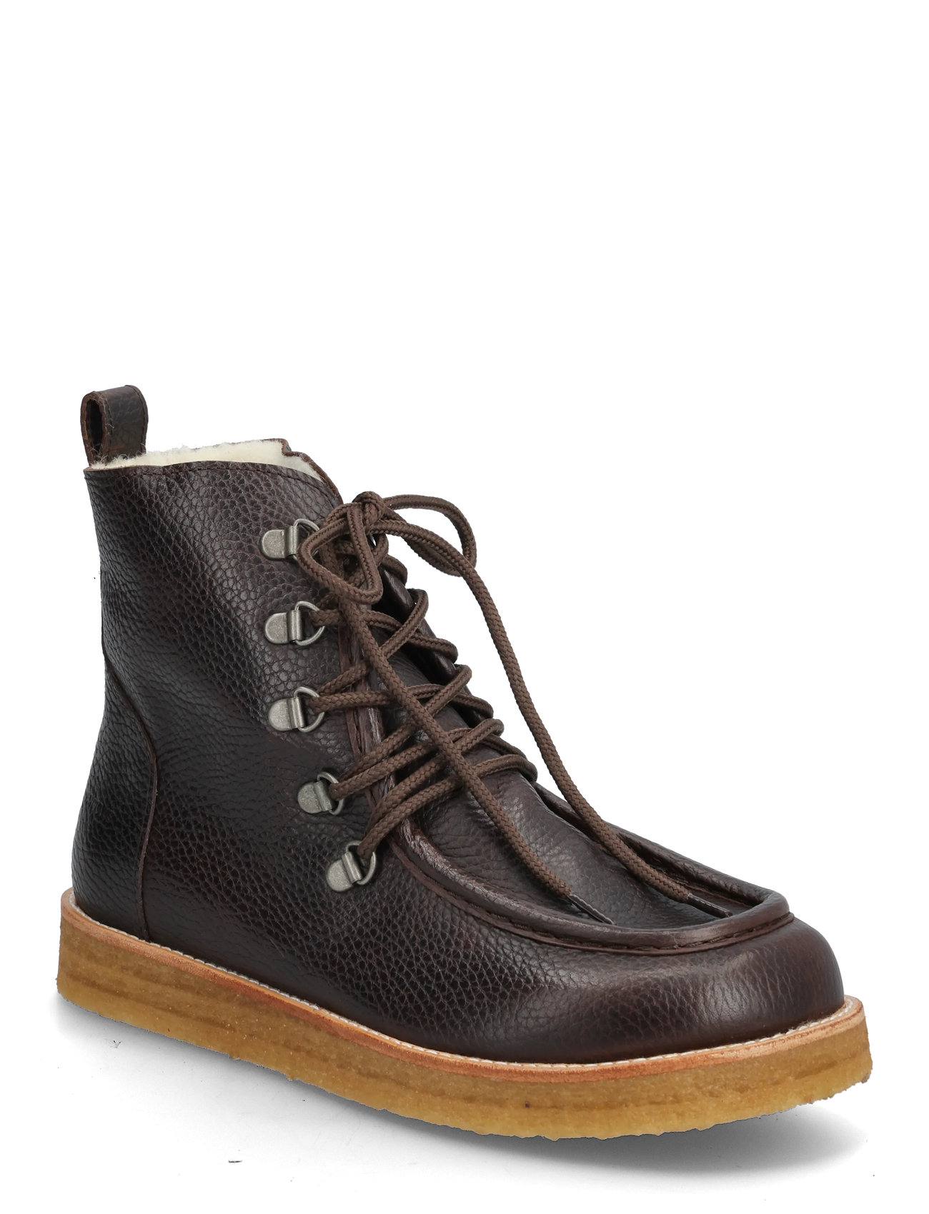 ANGULUS Boots - Flat - With Laces - - 36 1