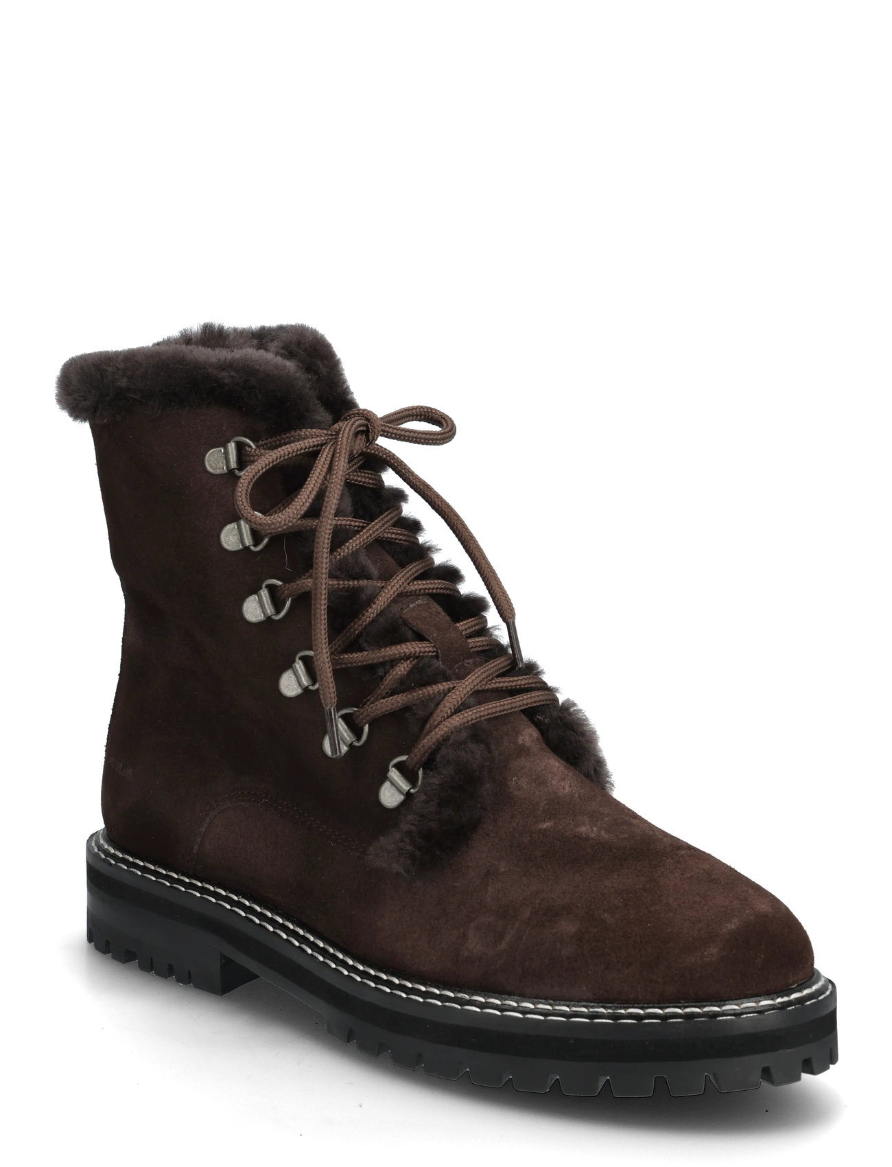 ANGULUS Boots - Flat - With Laces - - 35 1