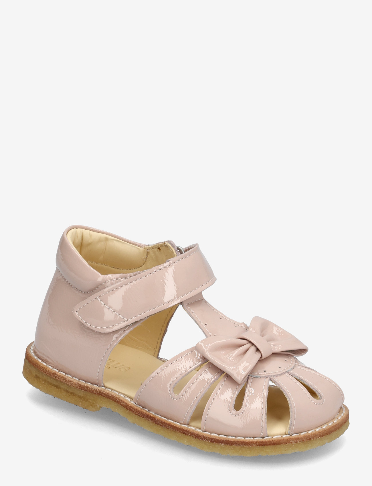 ANGULUS - Sandals - flat  - closed toe - sünnipäevakingitused - 3282 rosebud - 0