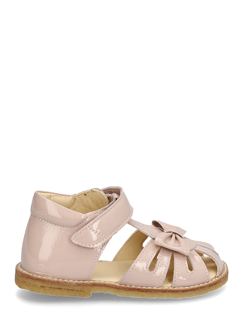 ANGULUS - Sandals - flat - closed toe - skor - 3282 rosebud - 2
