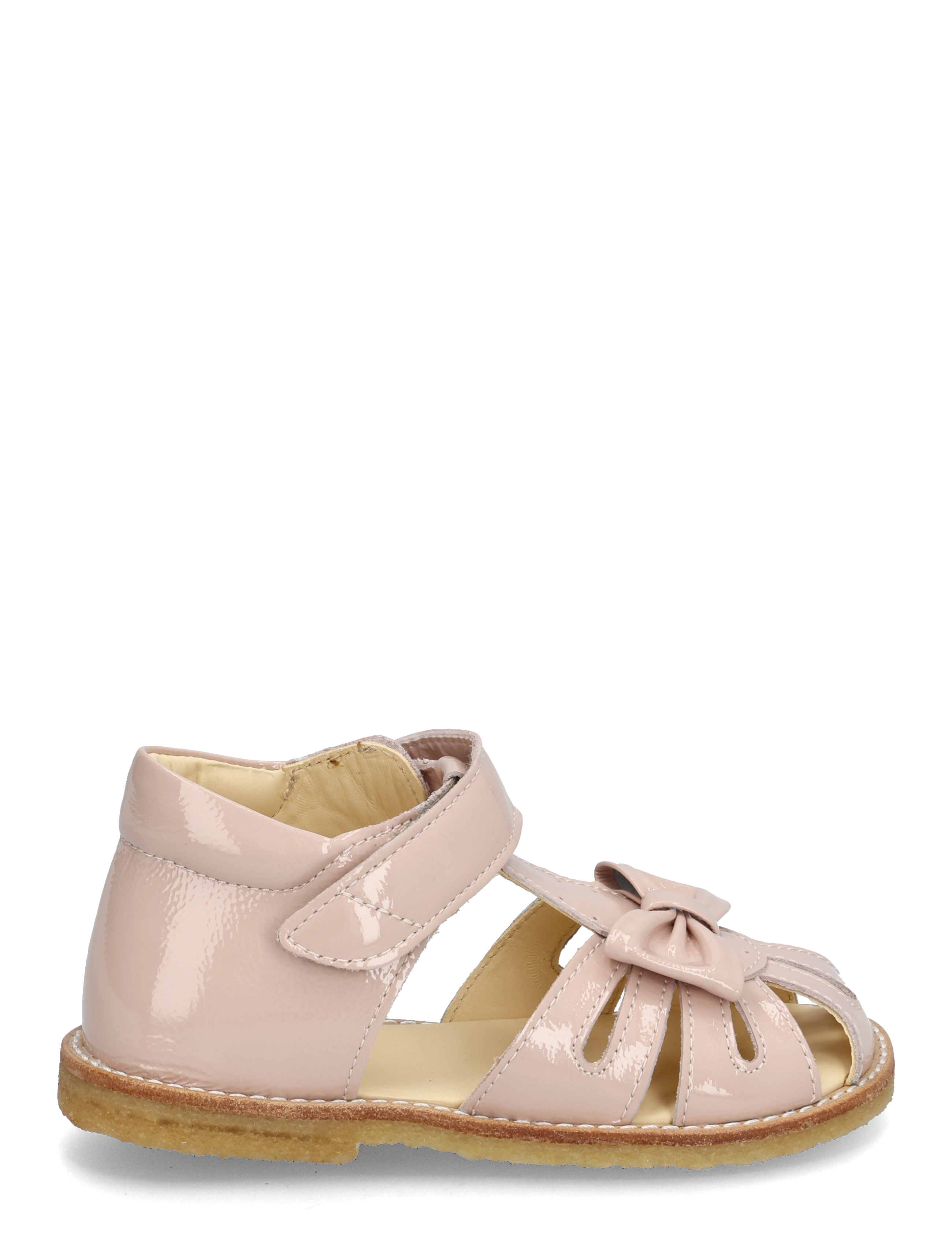 ANGULUS - Sandals - flat - closed toe - schuhe - 3282 rosebud - 2