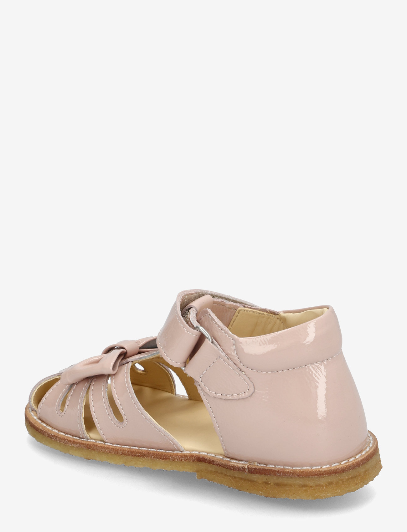 ANGULUS - Sandals - flat  - closed toe - sünnipäevakingitused - 3282 rosebud - 2
