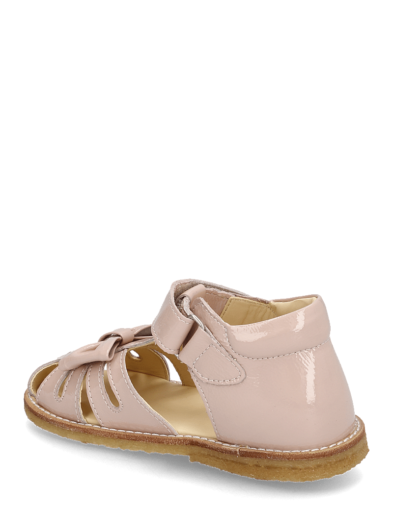 ANGULUS - Sandals - flat - closed toe - skor - 3282 rosebud - 3