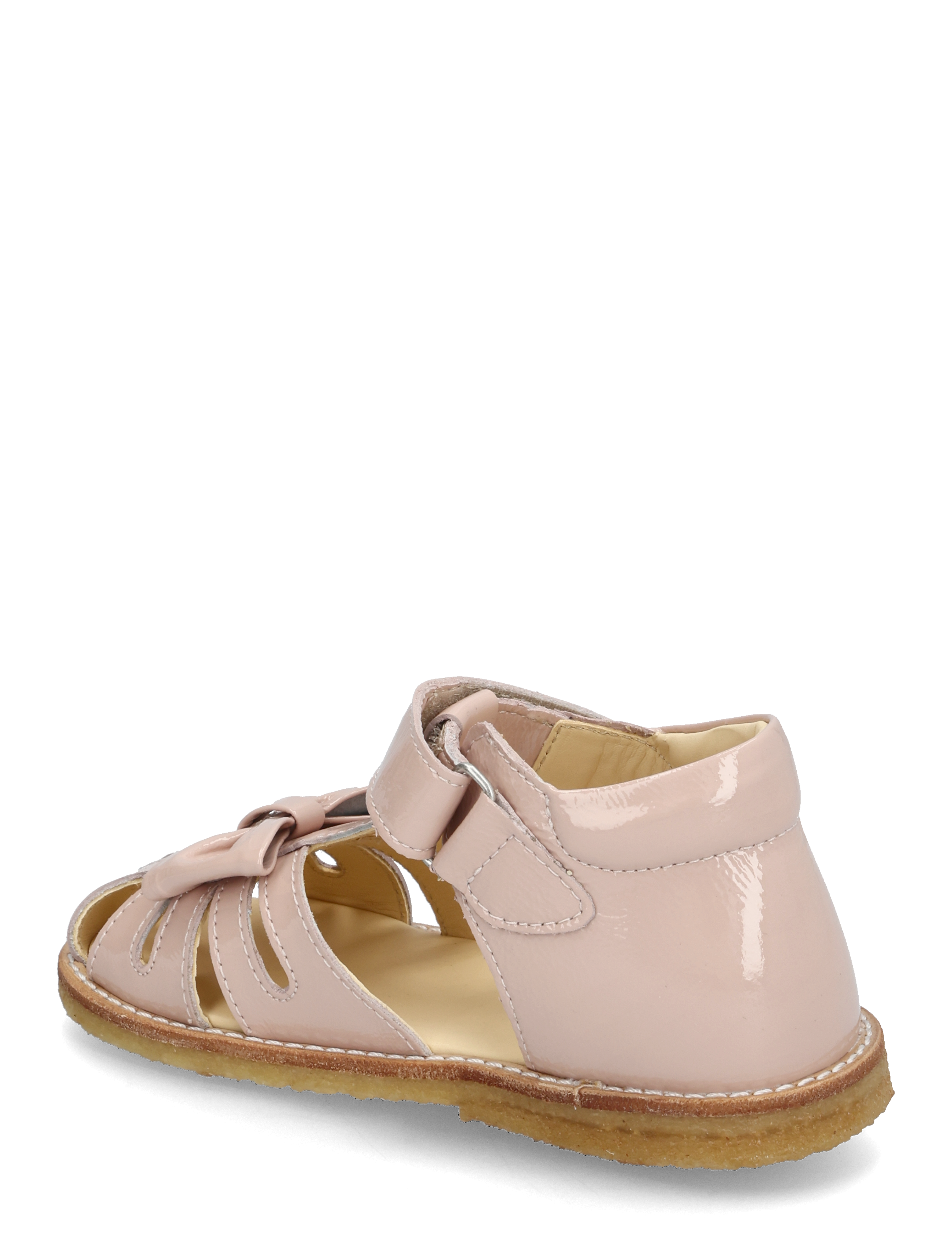 ANGULUS - Sandals - flat - closed toe - schuhe - 3282 rosebud - 3