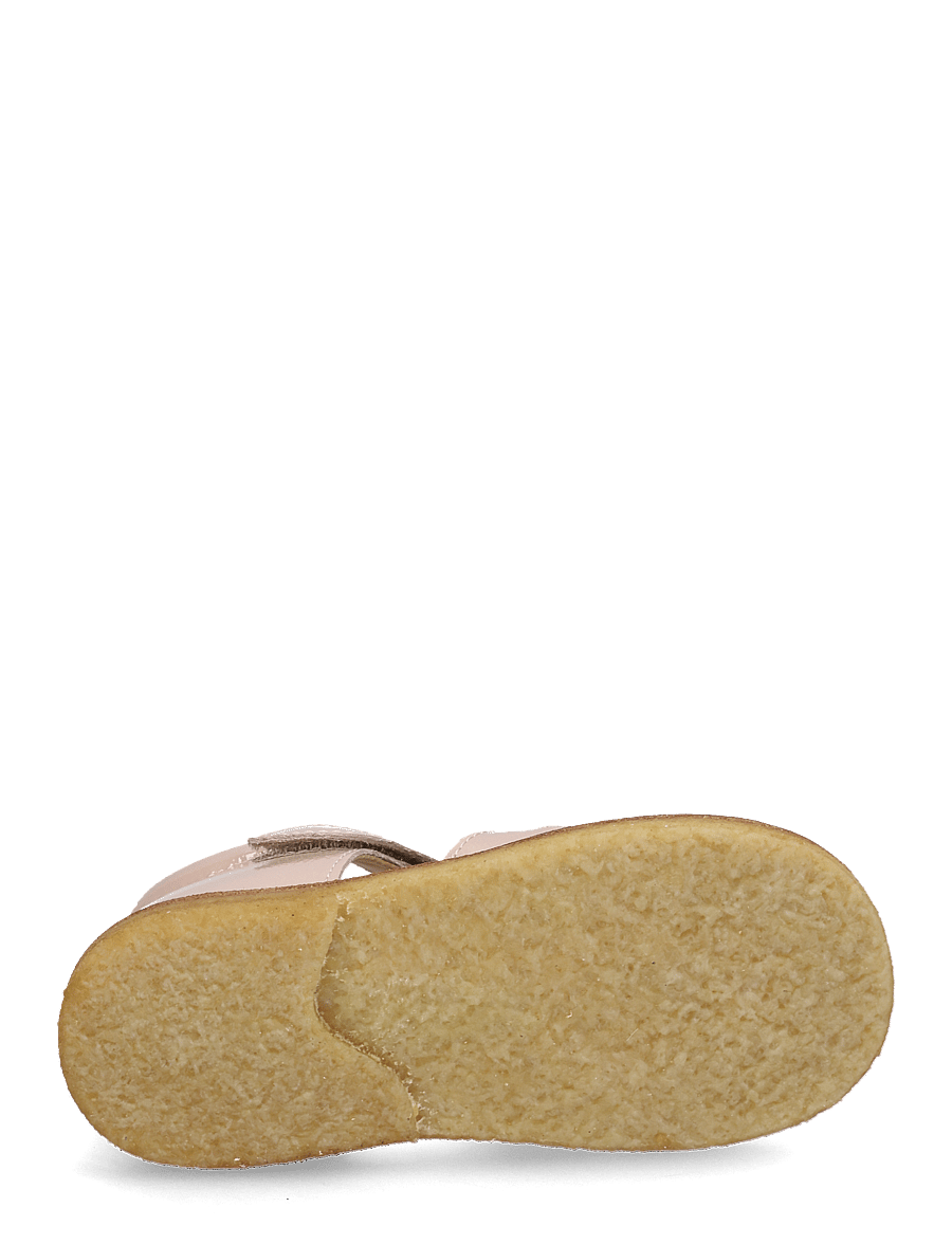 ANGULUS - Sandals - flat - closed toe - schuhe - 3282 rosebud - 5