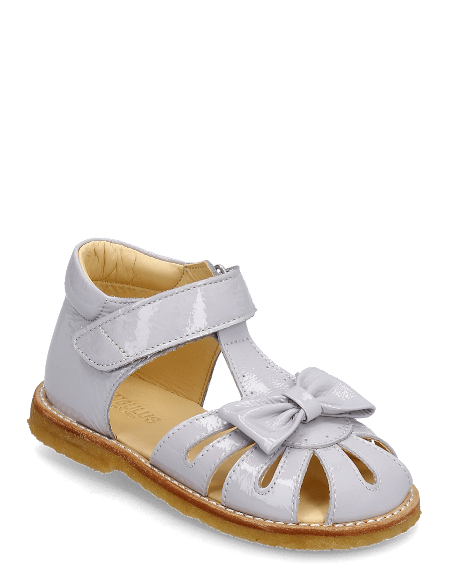 ANGULUS - Sandals - flat - closed toe - kingad - 3287 lilac - 0
