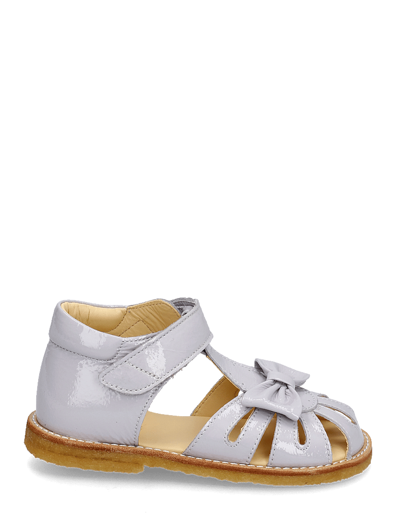 ANGULUS - Sandals - flat - closed toe - skor - 3287 lilac - 1