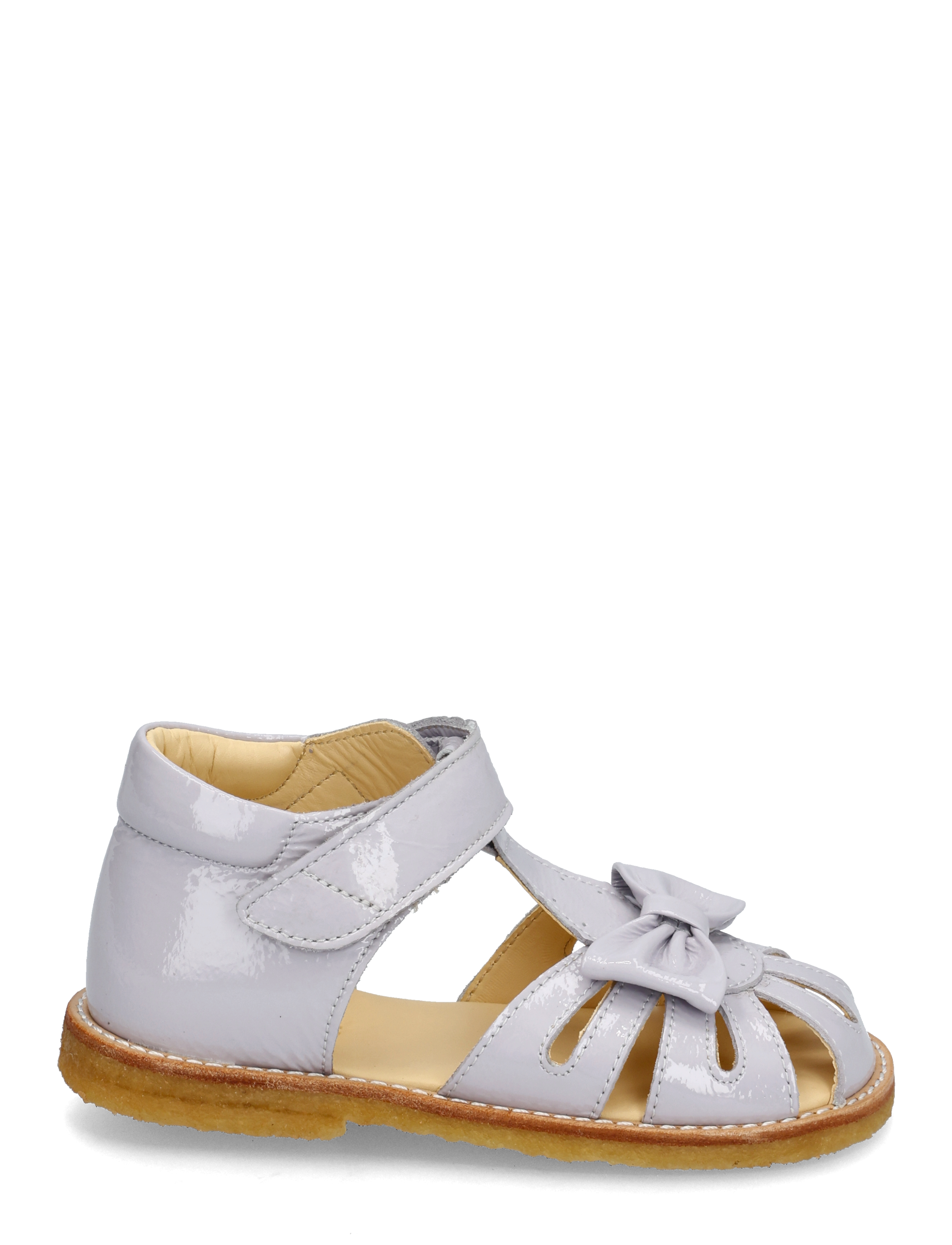 ANGULUS - Sandals - flat  - closed toe - kingad - 3287 lilac - 1