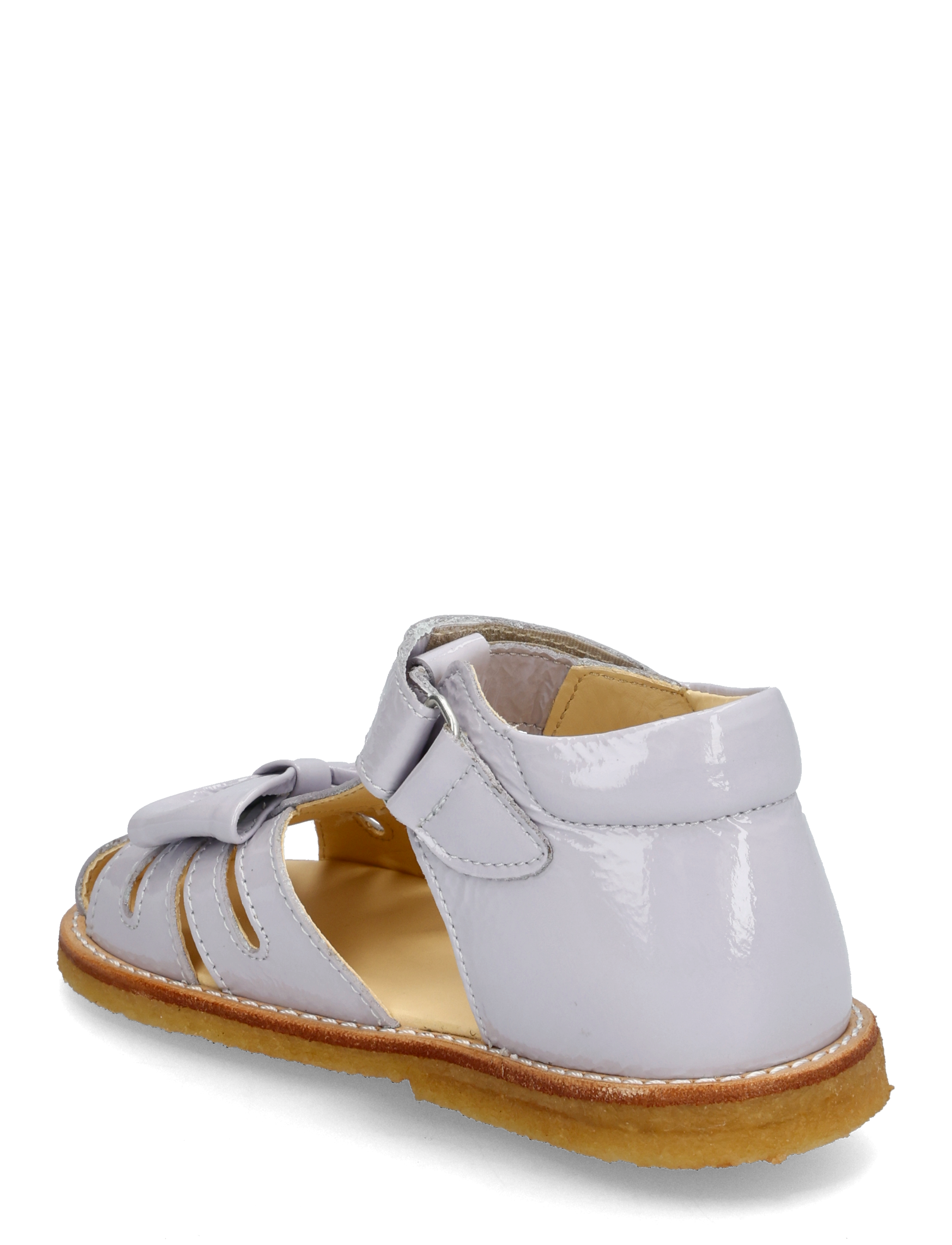 ANGULUS - Sandals - flat  - closed toe - kingad - 3287 lilac - 2