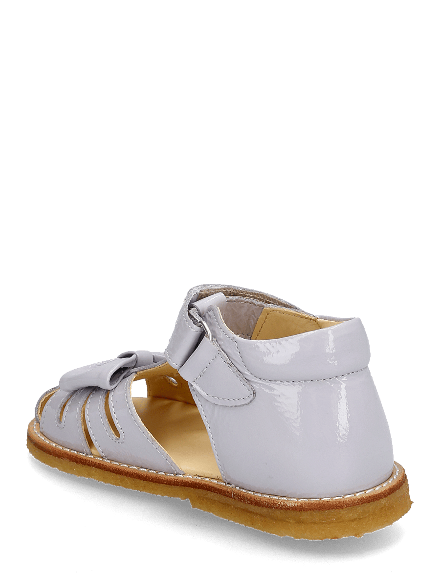 ANGULUS - Sandals - flat - closed toe - kingad - 3287 lilac - 2