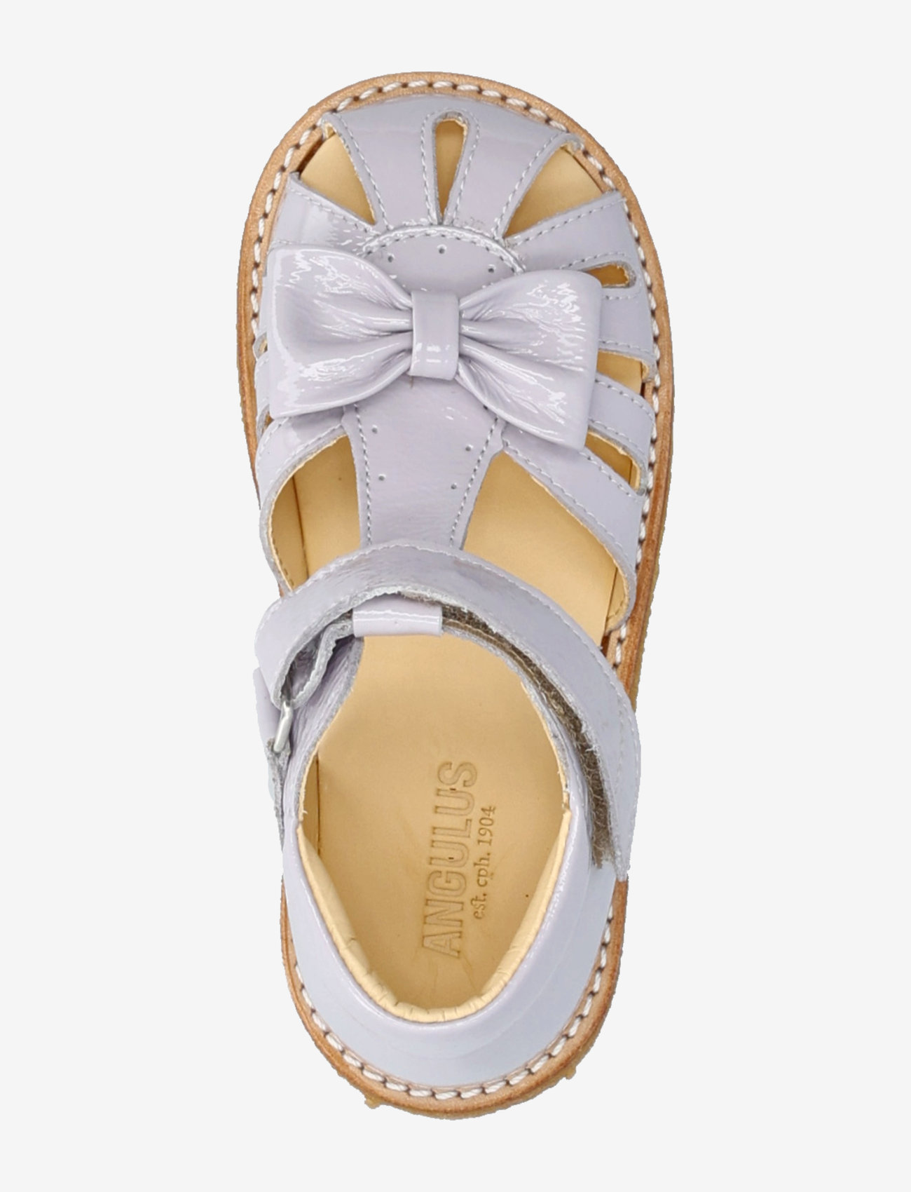 ANGULUS - Sandals - flat  - closed toe - børn - 3287 lilac - 3