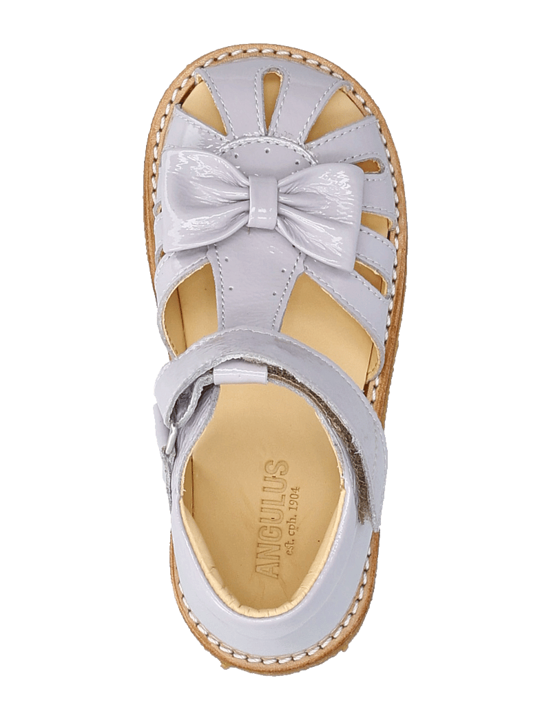ANGULUS - Sandals - flat - closed toe - skor - 3287 lilac - 3
