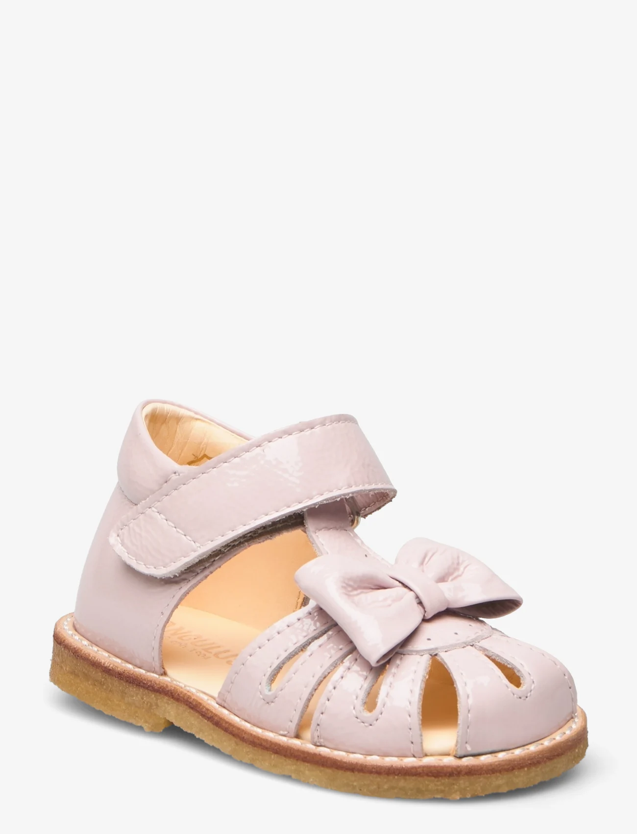 ANGULUS - Sandals - flat - closed toe - - sommerschnäppchen - 2704 pale rose - 0