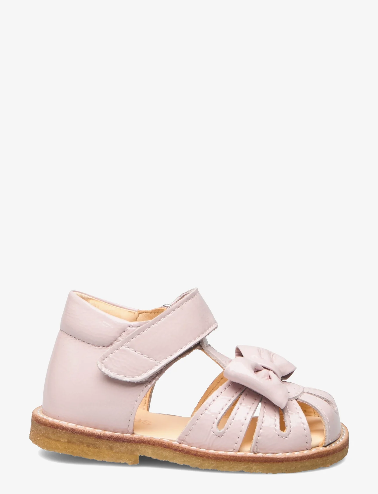 ANGULUS - Sandals - flat - closed toe - - sommerschnäppchen - 2704 pale rose - 1