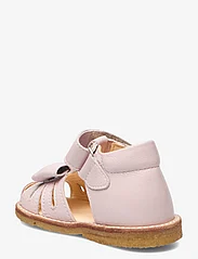 ANGULUS - Sandals - flat - closed toe - - sommerschnäppchen - 2704 pale rose - 2