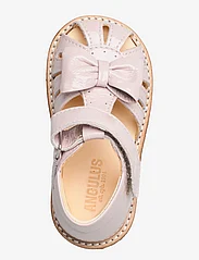 ANGULUS - Sandals - flat - closed toe - - sommerschnäppchen - 2704 pale rose - 3