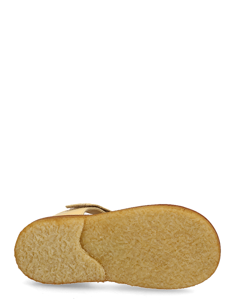 ANGULUS - Sandals - flat - closed toe - skor - 2706 mellow yellow - 4