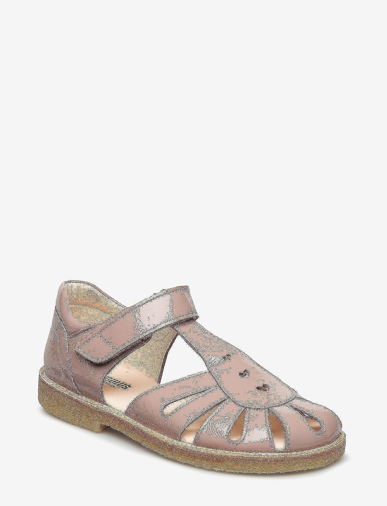 ANGULUS - Sandals - flat - closed toe -  - 1387 rose - 0