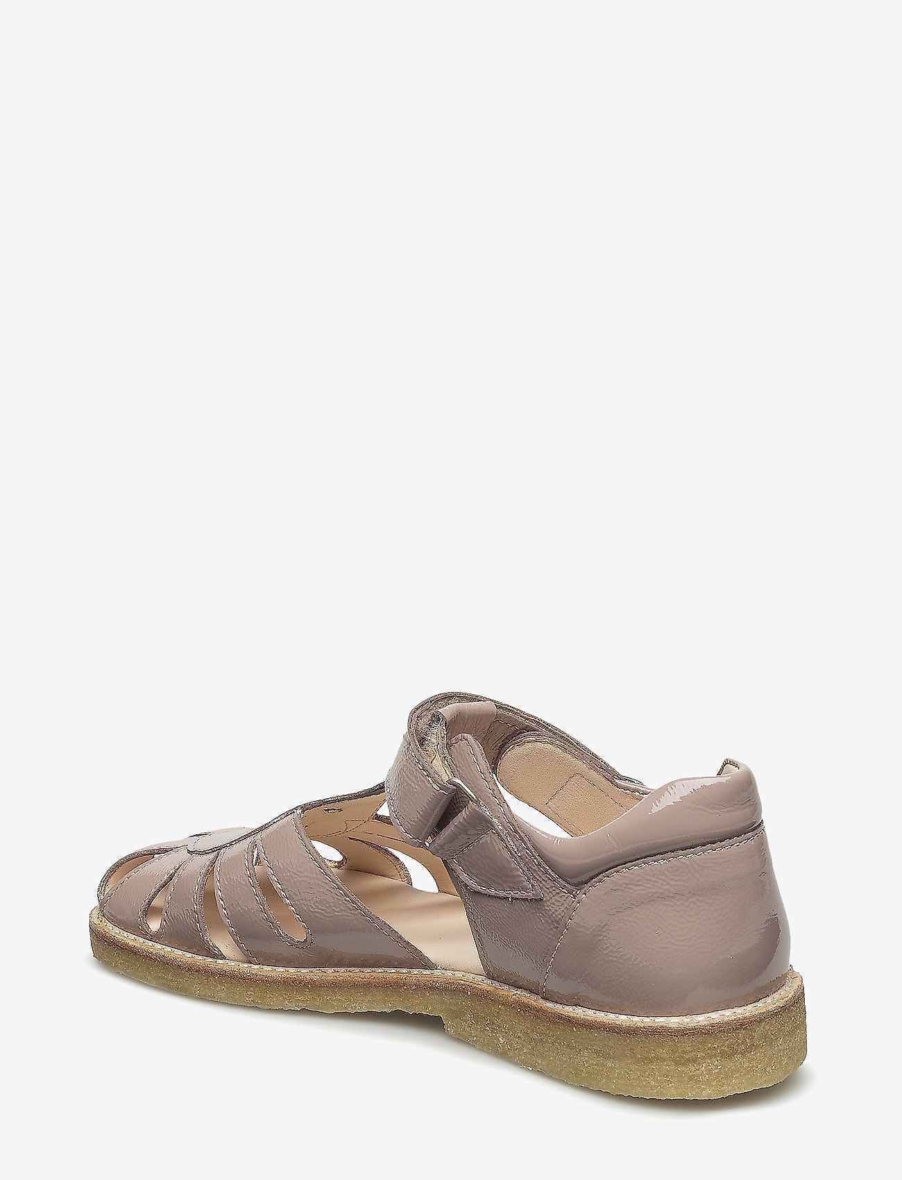 ANGULUS - Sandals - flat - closed toe -  - 1387 rose - 2