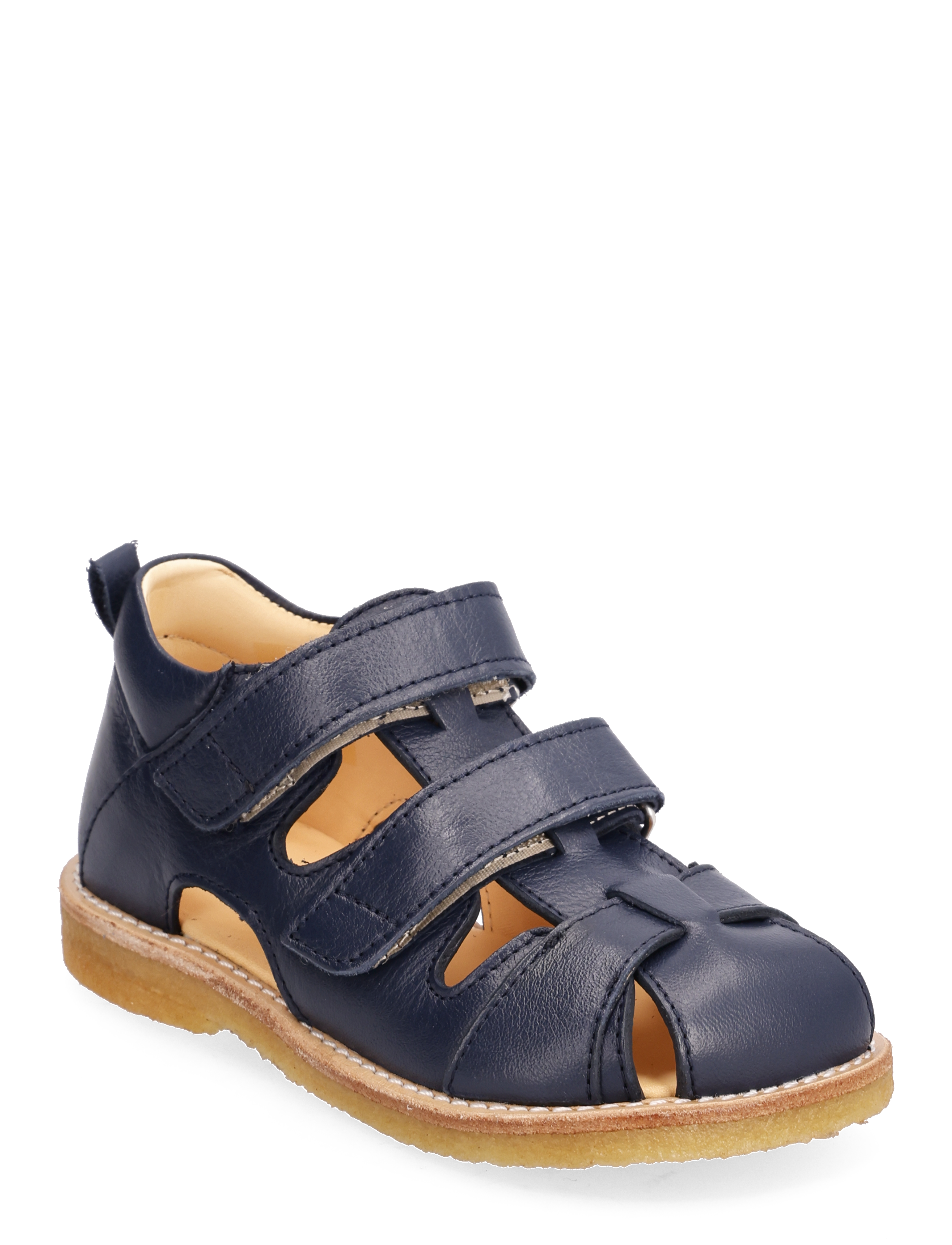 ANGULUS Sandals Flat Closed Toe, 29, Summer Schuhe, Blau - Sandals, Kinder