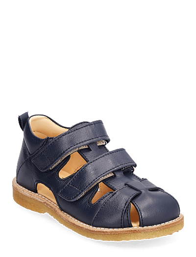 Sandals - Flat- Closed Toe - Sandaler