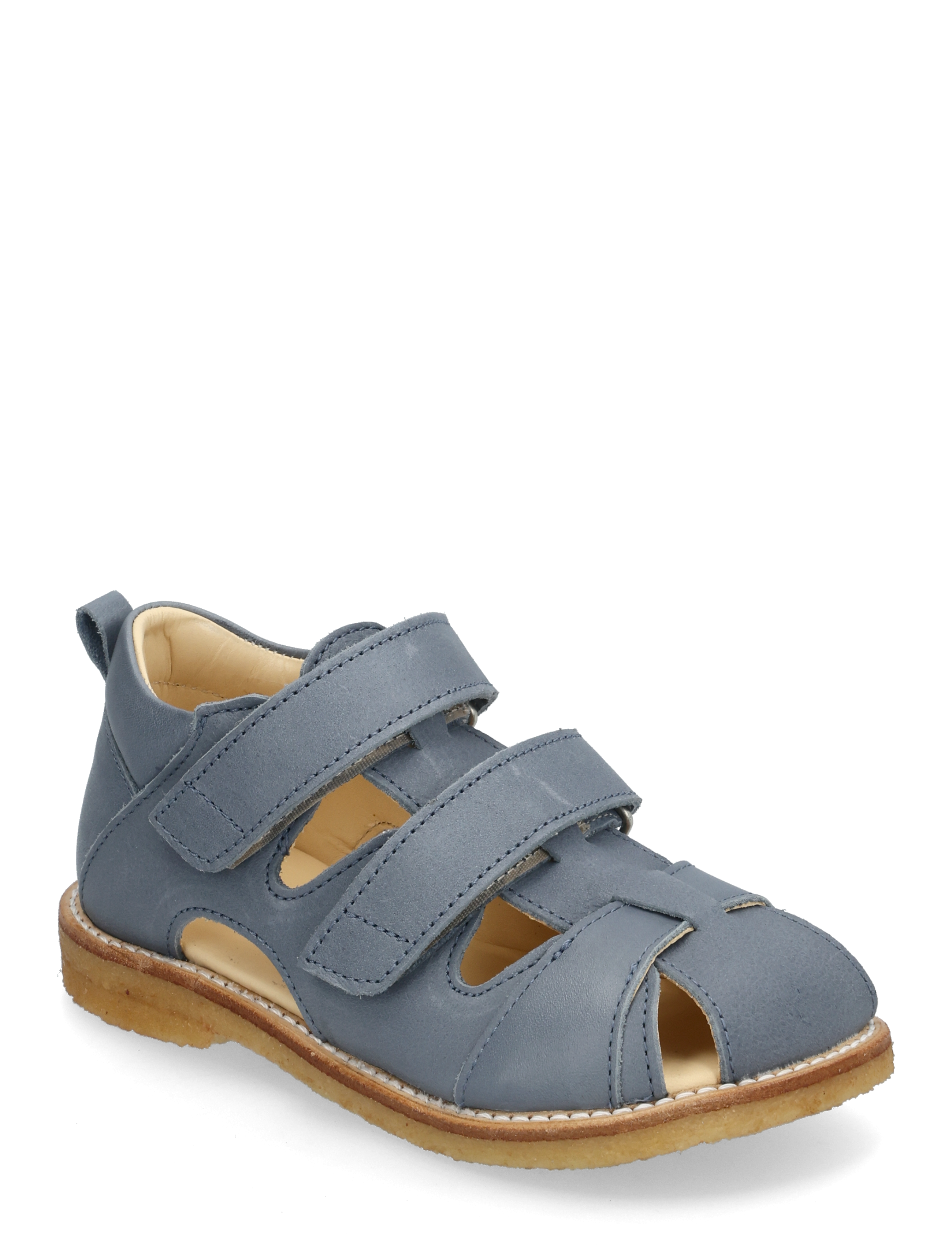 ANGULUS Sandals Flat Closed Toe, 28, Summer Schuhe, Blau - Sandals, Kinder