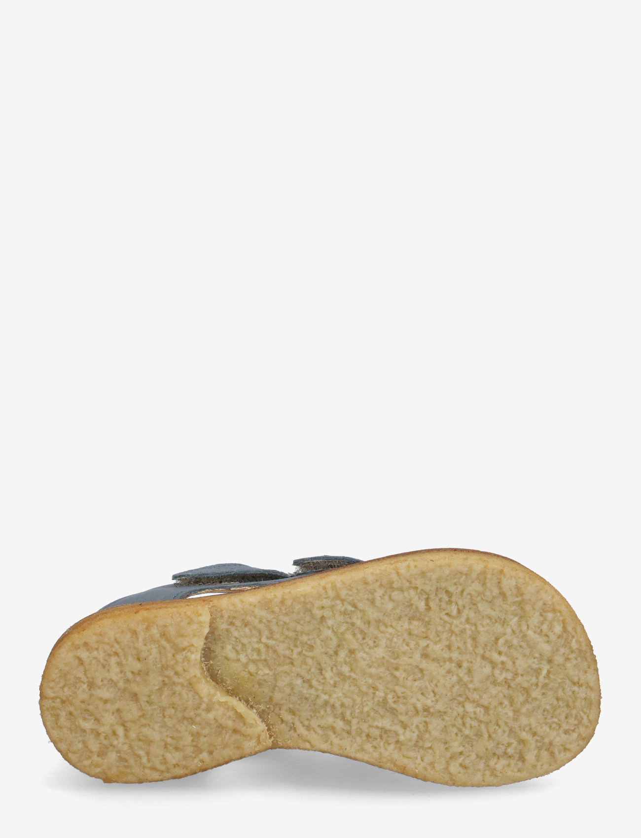 ANGULUS - Sandals - flat  - closed toe - skor - 2715 blue fog - 4