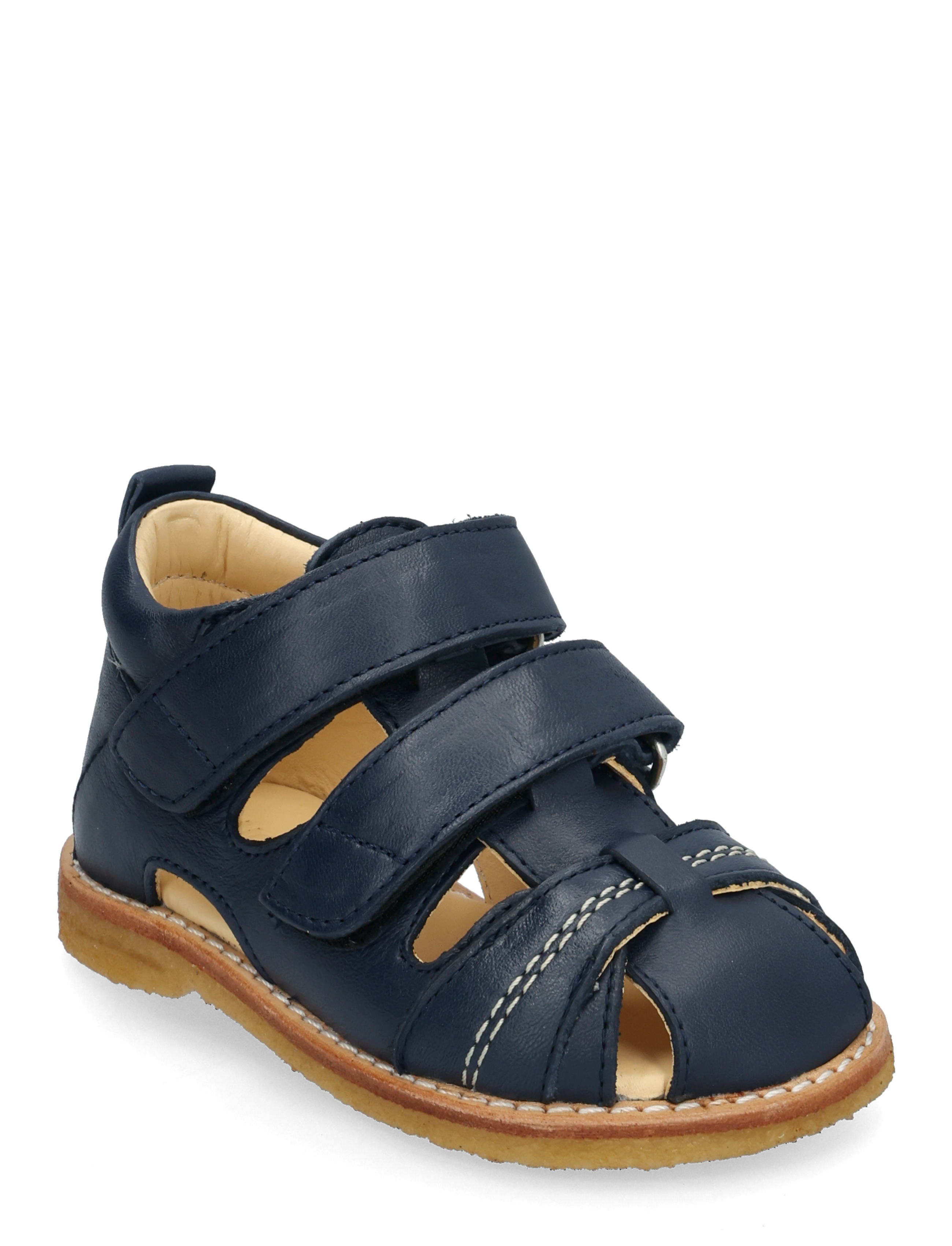 ANGULUS Sandals Flat Closed Toe, 23, Summer Schuhe, Marineblau - Sandals, Kinder