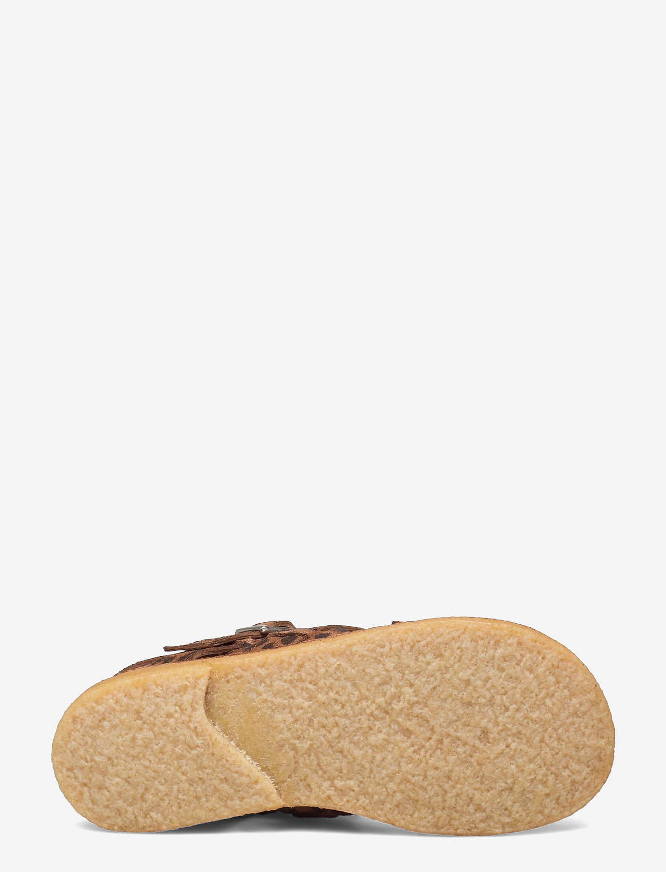 ANGULUS - Sandals - flat - open toe - op - 2164 leopard - 4