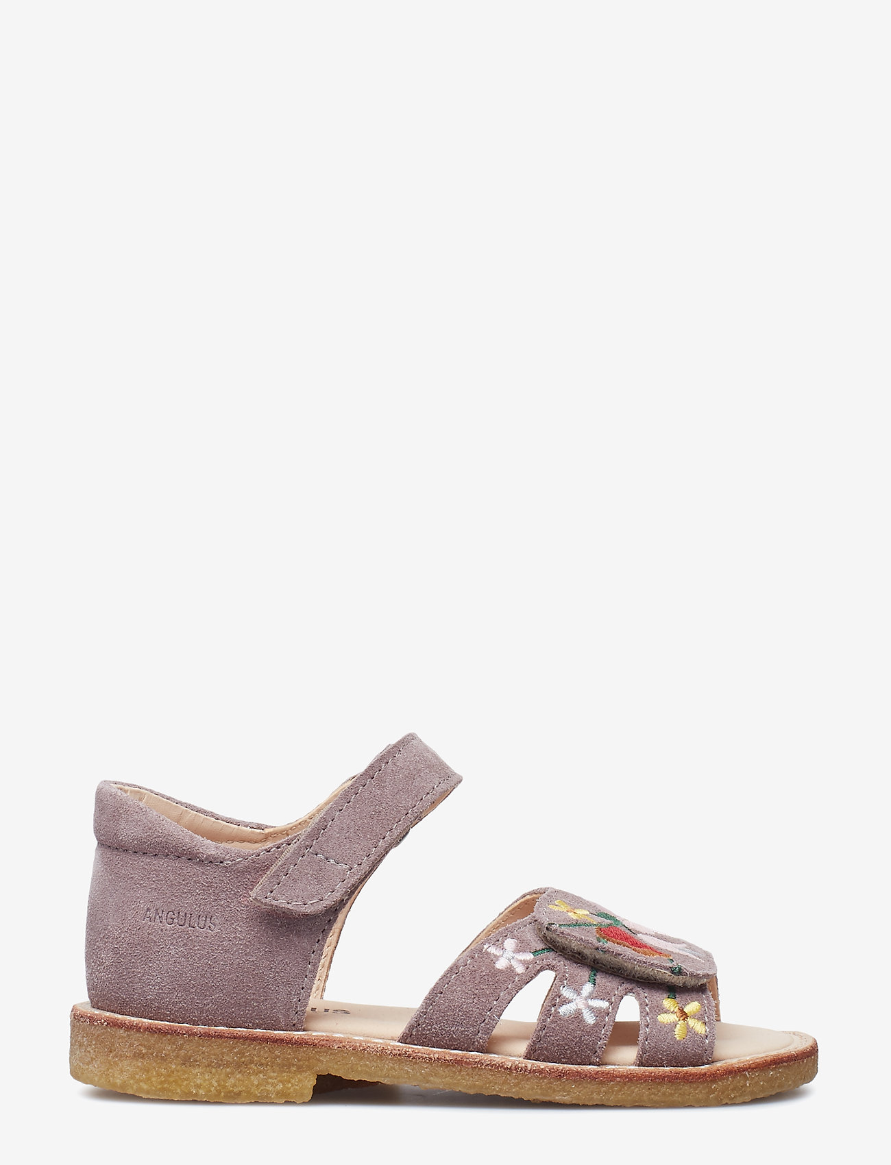 ANGULUS - Sandals - flat - open toe - clo - 2202 dusty lavender - 1