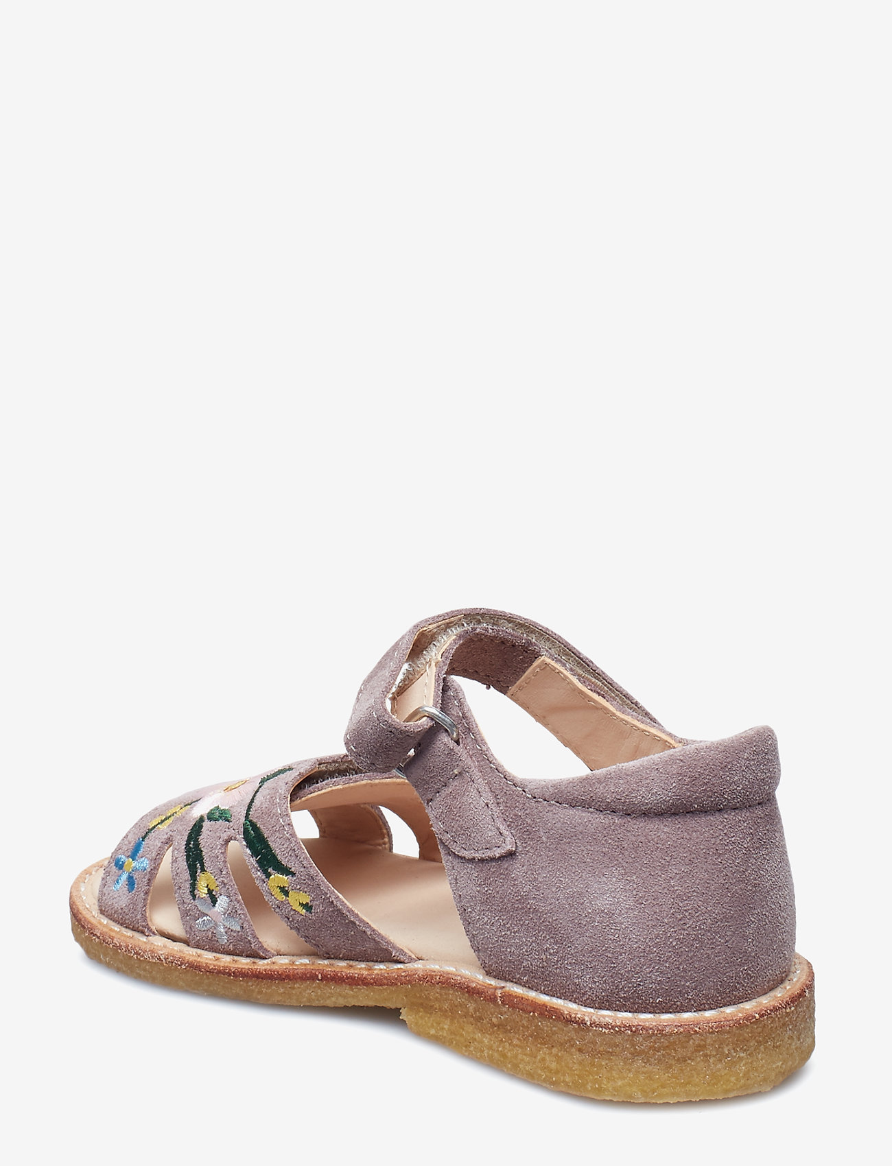 ANGULUS - Sandals - flat - open toe - clo - 2202 dusty lavender - 2