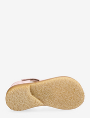 ANGULUS - Sandals - flat - closed toe - - summer savings - 1304/2698 peach/ rosa glitter - 4