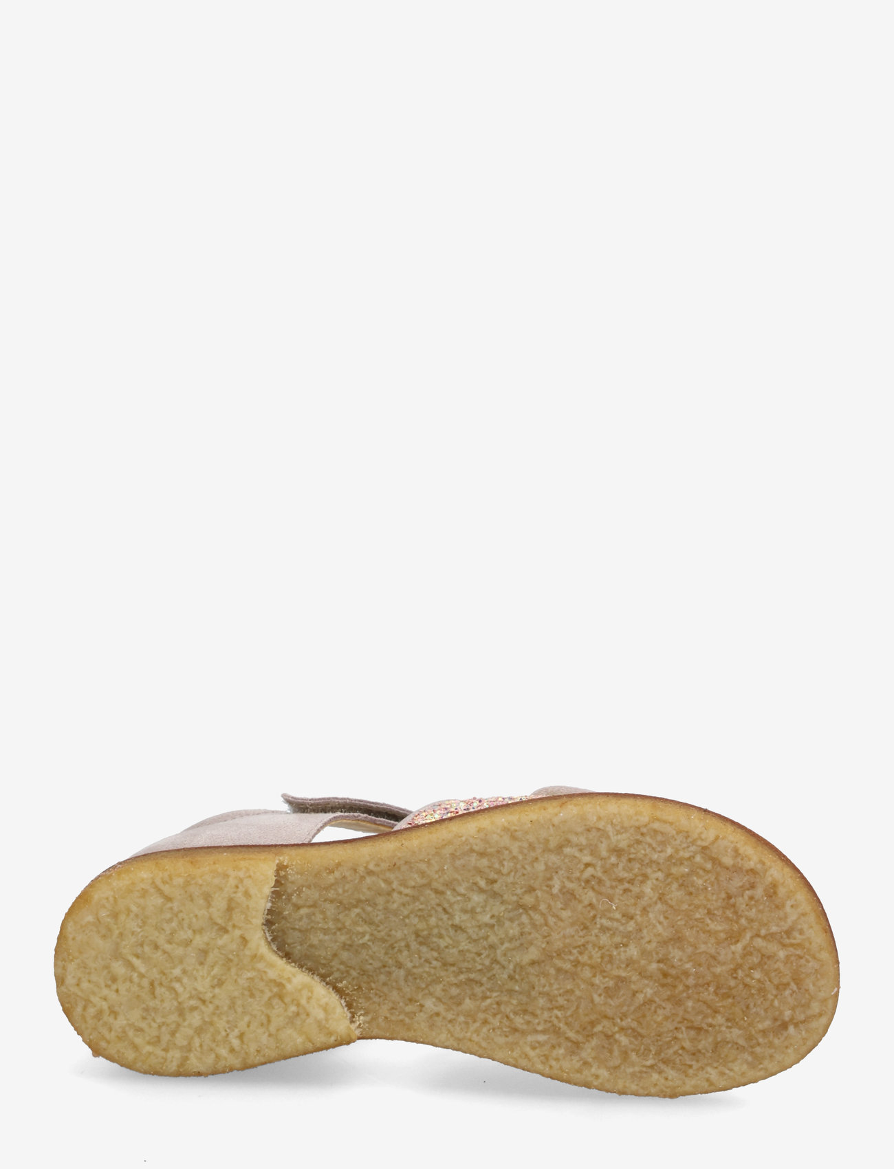 ANGULUS - Sandals - flat  - open toe - clo - fødselsdagsgaver - 2731/2750 pale rose/rose glitt - 4