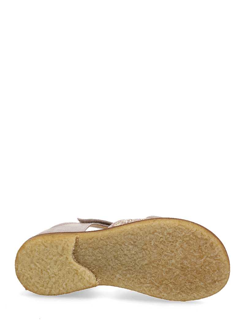 ANGULUS - Sandals - flat - open toe - clo - kingad - 2731/2750 pale rose/rose glitt - 4