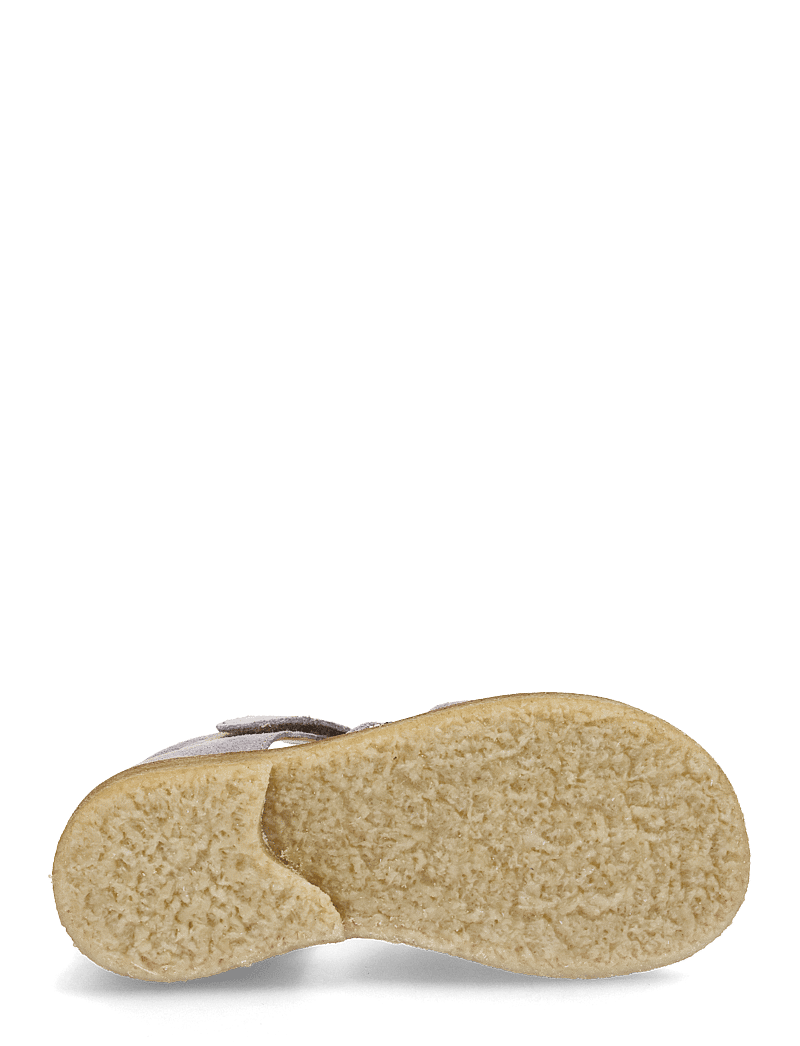 ANGULUS - Sandals - flat - open toe - clo - skor - 3296/3231 pastel multi glitter - 4