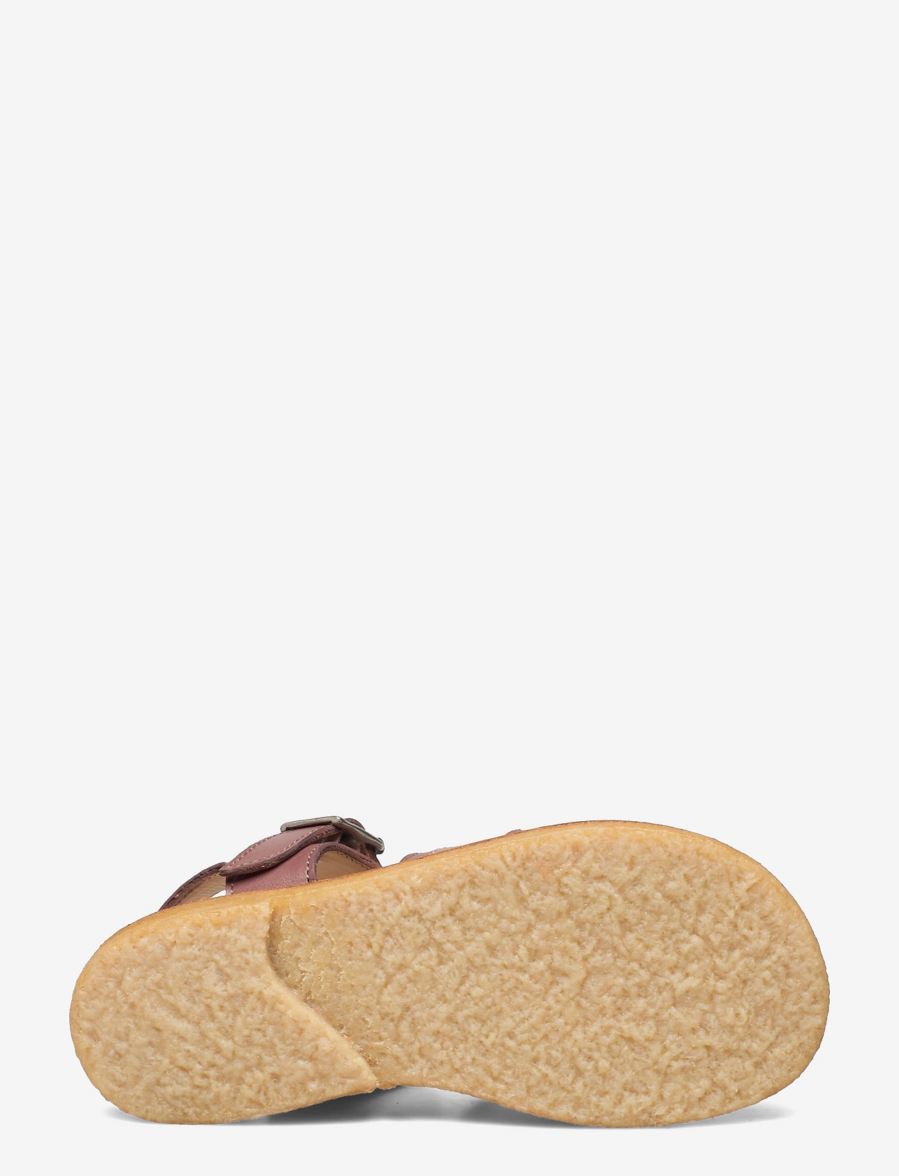 ANGULUS - Sandals - flat - open toe - op - 1524/1311 plum/rose copper - 4