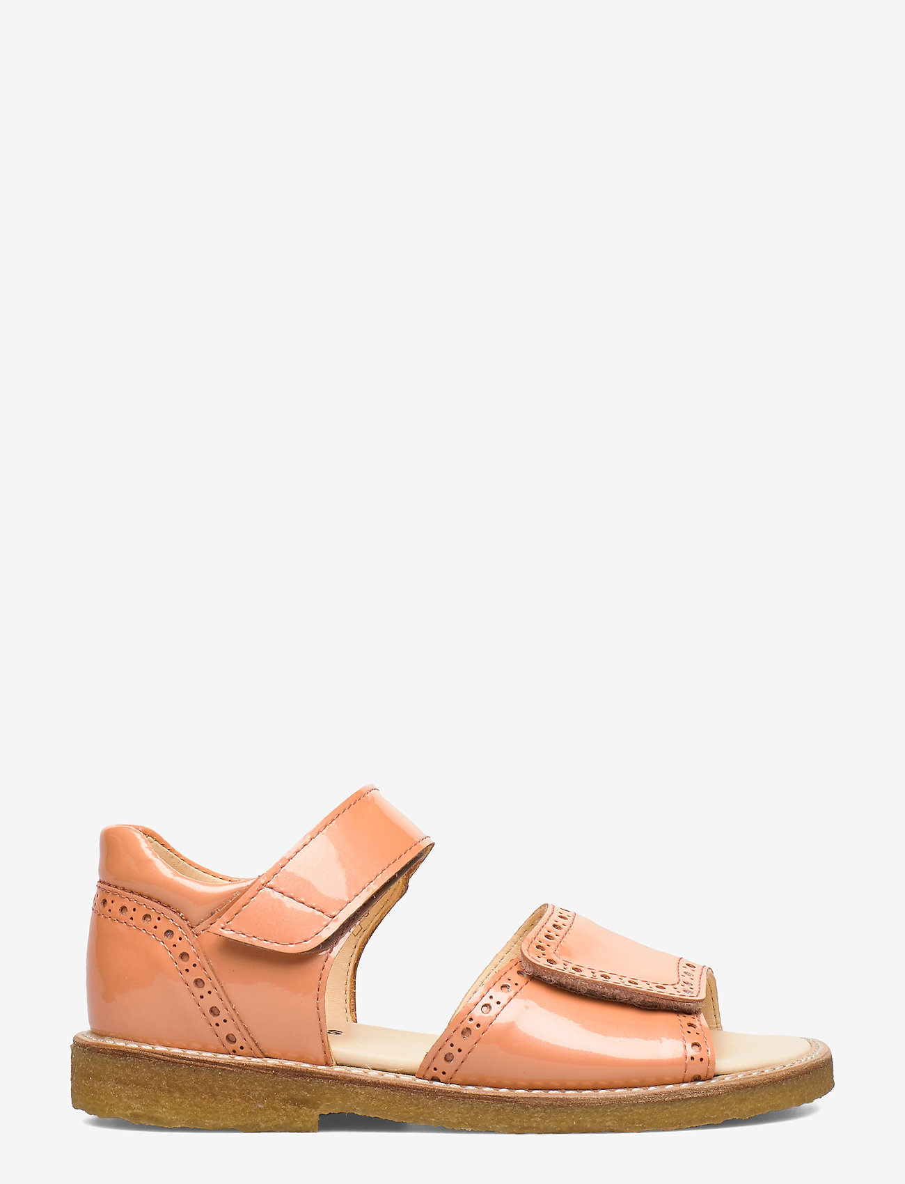 ANGULUS - Sandals - flat - open toe - clo - 2355 peach - 1