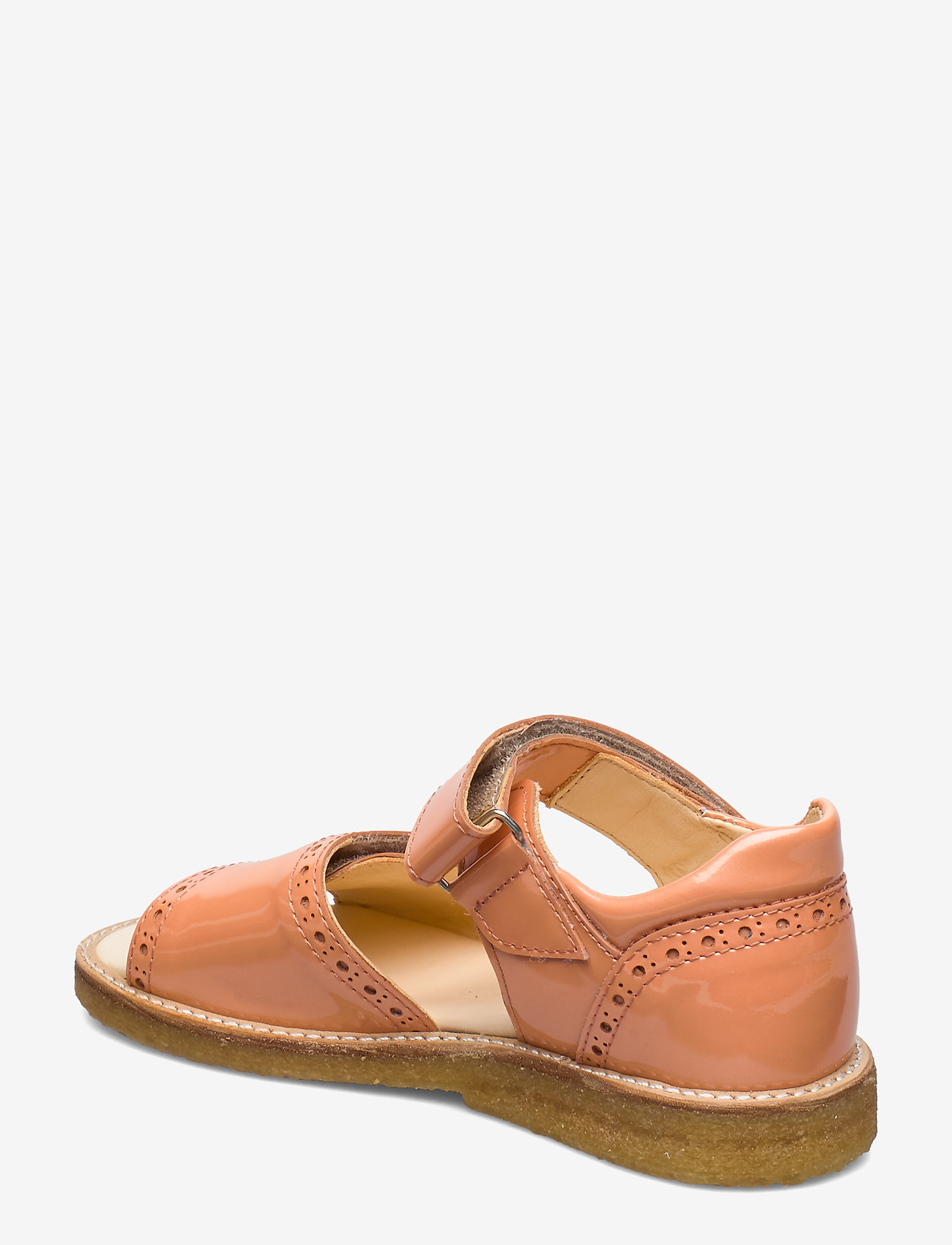 ANGULUS - Sandals - flat - open toe - clo - 2355 peach - 2