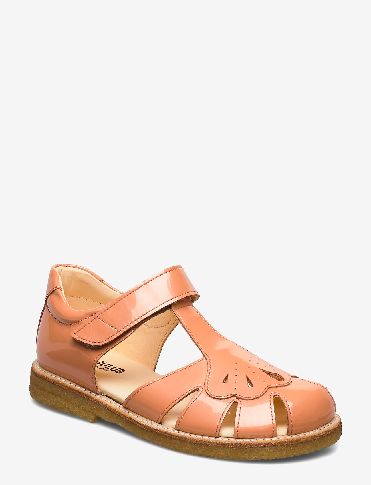 Sandals - flat - closed toe -  - 2355 PEACH