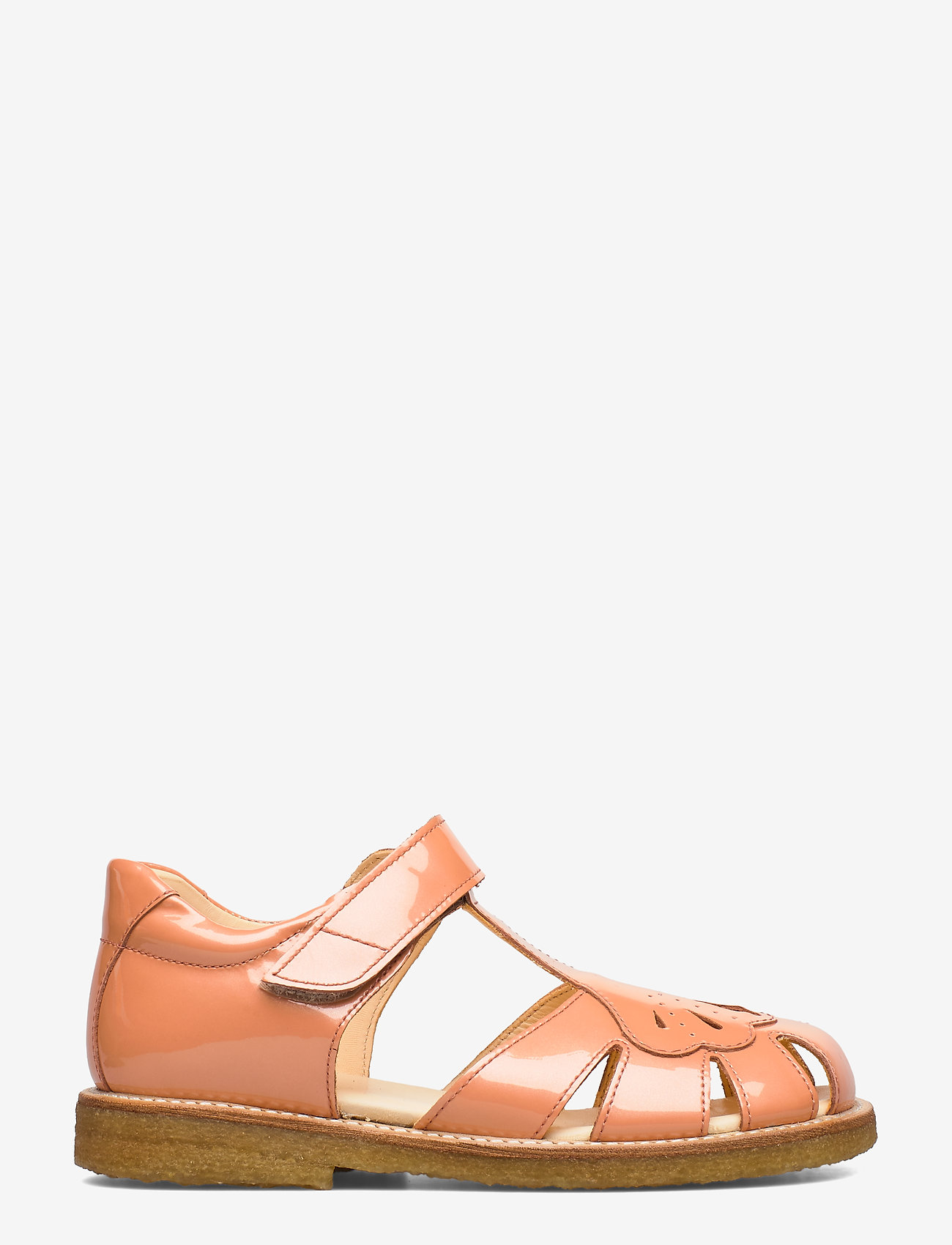 ANGULUS - Sandals - flat - closed toe -  - 2355 peach - 1